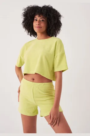 HERITA Badstof Pyjamaset