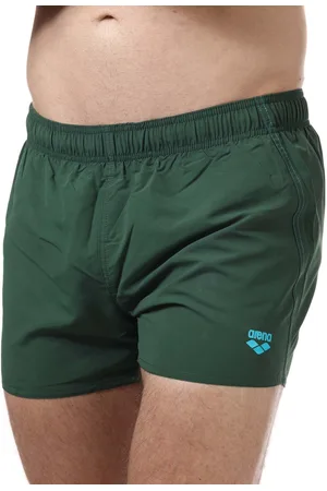 Arena Fundemental X zwemshort voor heren, groen