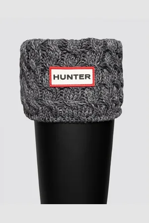 Hunter Stitched Tall Sokken