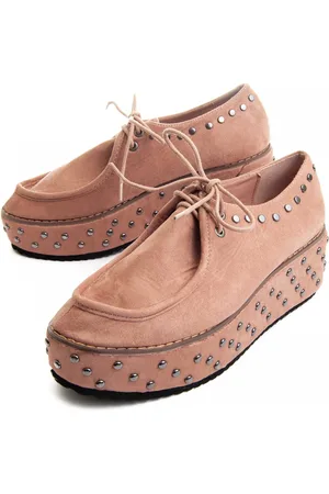 Montevita Wedge Schoen Trenca In