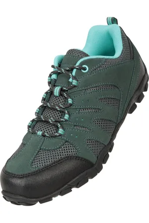 Mountain Warehouse Dames/Dames Outdoor II Suede Loopschoenen ( /benzine)