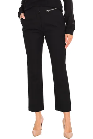 Eleven Paris Lange broek met ritszak 16F2PA08 vrouw