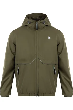 Schmuddelwedda Regenjas Heren militaire