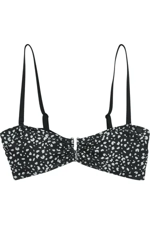Regatta Dames/Dames Aceana III Polka Dot Bikini Top ( /Wit)