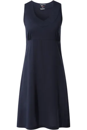 Craghoppers Vrouwen/dames NosiLife Sienna Dress (Blauwe Marine)