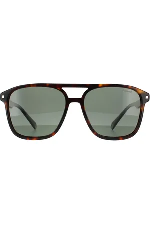 Polaroid Zonnebril PLD 2118/s/x 086 UC Dark Havana Green Polarisatie