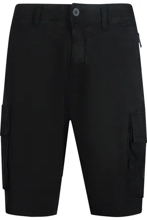 Lyle & Scott Zwarte cargoshort