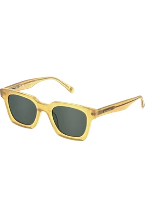 Sting Unisex Zonnebril 49/21/140 mm Acetaat
