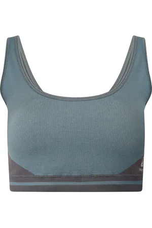 Dare 2B Dames/Dames Don´t Sweat It Gerecycleerd Bikinitopje (Blauwsteen/Orion Grijs)
