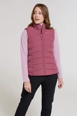 Mountain Warehouse Dames/Dames Opal Gewatteerd Gilet