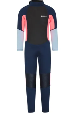 Mountain Warehouse Wetsuit voor kinderen (Roze)