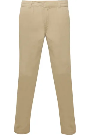 Asquith Dames/dames Casual Chino Broek (Khaki)