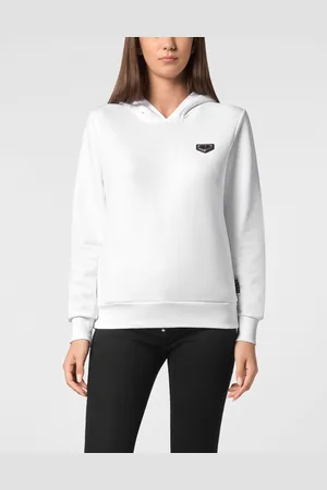 Philipp Plein Sweatshirt Met Capuchon Iconic Plein