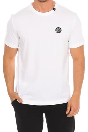 Philipp Plein TIPS401 T-shirt korte mouwen voor heren