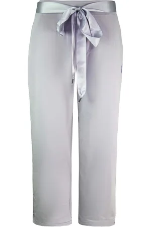 PUMA X Rihanna Fenty Gathered Ankle Sweatpants Womens Broek 574292 02