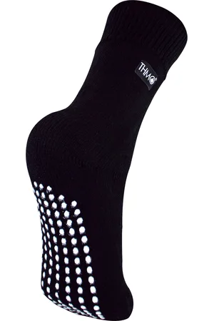 THMO Indoor Slipper Sokken met Grijpers voor Kinderen