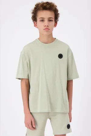 Black Bananas Jr. Essential T-shirt, Groente