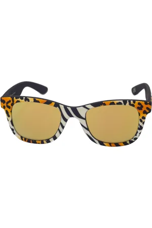 Italia Independent Unisex Zonnebril 50/14/120 mm Acetaat