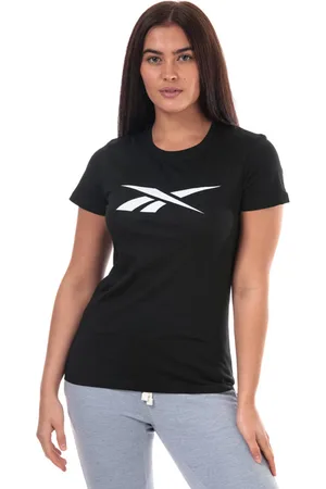 Reebok Vector grafisch dames-T-shirt in