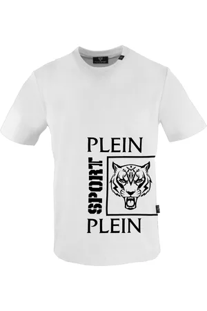 Philipp Plein Square merklogo T-shirt
