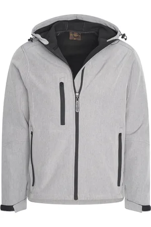 Cappuccino Italia Outdoorjas Softshell Hood Jacket