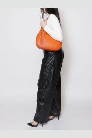 Roberta Rossi Schoudertas Vrouwen ORANGE