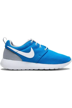 Nike Roshe One (GS) Kinderen Blauwe Trainers
