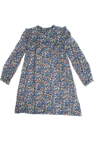 GAP Jurk met lange mouwen en print 511219 meisje