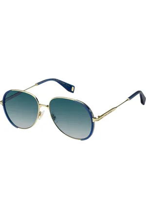 Marc Jacobs Vrouwen Zonnebril 56/18/145 mm Metaal