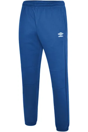Umbro Joggingbroek voor kinderen/Kids Club Leisure (Koningsblauw/Wit)