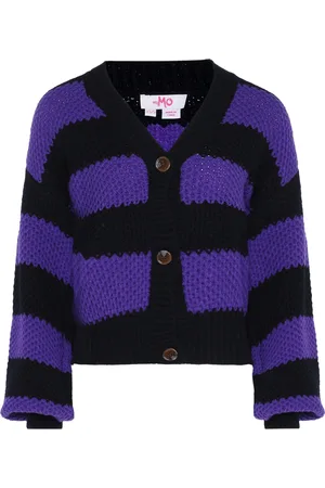 myMo Vest Dames -paars
