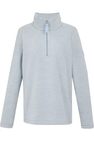 Regatta Dames/Dames Solenne II Fleecejack (Chambray Blauw)