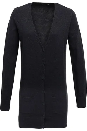 Premier Dames/Dames Longline V Hals Vest