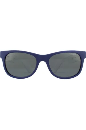 Polaroid Kinderen Zonnebril P0300 T6D Y2 Camouflage Grijs Gepolariseerd