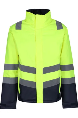 Regatta Bomberjack voor heren High-Vis ( /Zwaar)