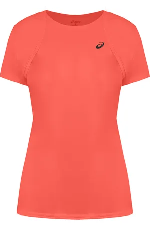 Asics Logo Dames T-Shirt