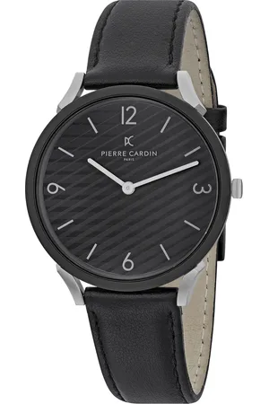 Pierre Cardin Pigalle Stripes herenhorloge CPI.2018
