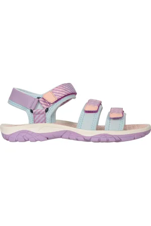 Mountain Warehouse Sandalen met 3 drukknopen voor kinderen/Kinderen