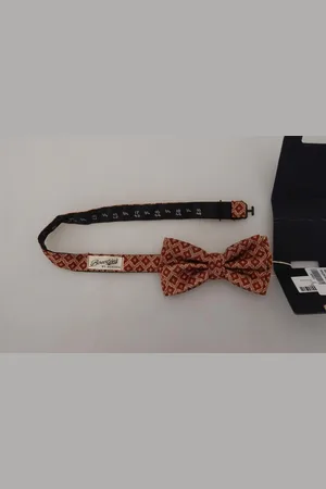 Scotch&Soda Zijden Verstelbare Strik Met Nek
