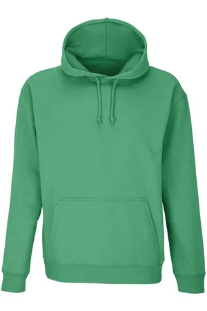 Sols Unisex Condor Hoodie voor volwassenen (Voorjaarsgroen)
