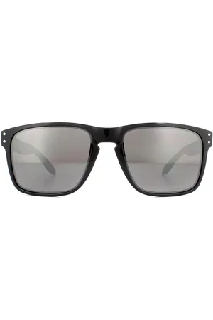 Oakley Zonnebril Holbrook XL OO9417-16 Gepolijst Prizm