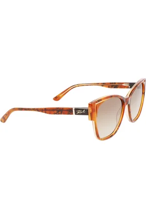 Karl Lagerfeld Vrouwen Zonnebril 54/16/140 mm Acetaat