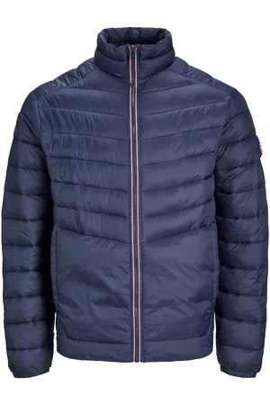 JACK & JONES Jas zomer Sprint Puffer Collar