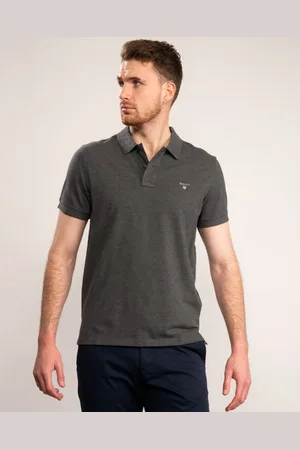 GANT Originele piqué herenrugger