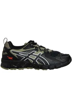 Asics Gel-Quantum 180 Heren Zwarte Trainers