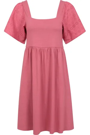 Mountain Warehouse Dames/Dames Verona Broderie Mouwjurk