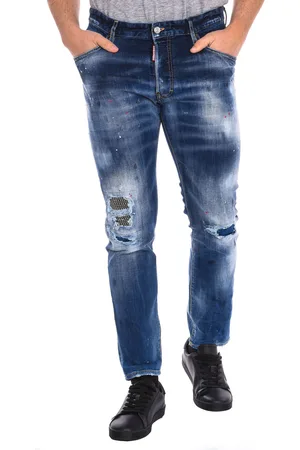 Dsquared2 Lange herenbroek S74LB0993-S30708