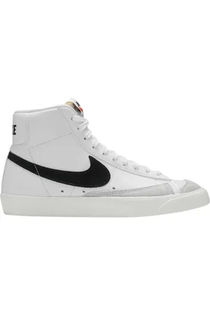 Nike Blazer Mid 77 witte mid-top sneakers