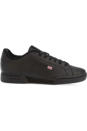 Reebok Heren NPC II Syn Trainers in