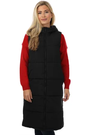 ONLY Alina lange bodywarmer voor dames